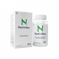 Nutrivitex di apotek kota, harga, beli tanpa resep. Indonesia