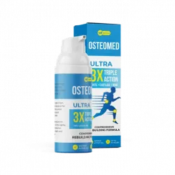 Osteomed Mercadona — En España Comprar — Precio 39 €