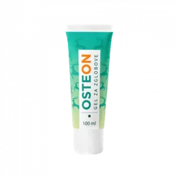 Osteon Gel efikasiteti, komente, çmimi, porosit. Malësia e Zi
