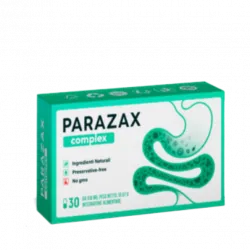 Parazax Complex Erfahrungen — In Deutschland Kaufen — Preis 49 €