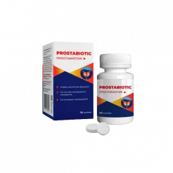 Prostabiotic (Простабиотик) купить онлайн, доставка, отзывы, скидки. Узбекистан