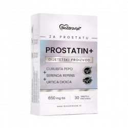 Prostatin Plus цена, купити, рецензије, испорука. Србија