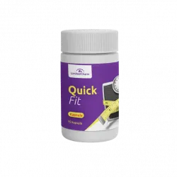Quick Fit në farmacitë e qytetit, çmimi, blerë pa recetë. Mal i Zi
