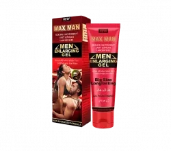 Red Max Man Gel