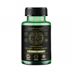 Spirulina Free მიღების წესი — საქართველოში შესყიდვა — ფასი 0 ლარი