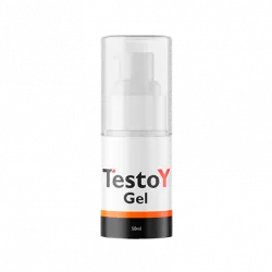 TestoY Gel në farmaci, disponueshmëria, blerë, çmimi. Maqedonia