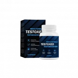 Testoxed Avis — En Cote D'Ivoire Acheter — Prix 24900 ₣