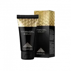 Titan Gel Gold Foro — En España Pedir — Precio 49 €