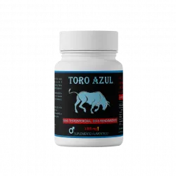 Toro Azul Mercado Libre — En México Pedir — Precio 790 $