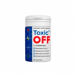 Toxic OFF Del Ahorro — En México Comprar — Precio 790 $