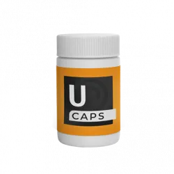 U Caps Dm — V Sloveniji Kupi — Cena 39 €