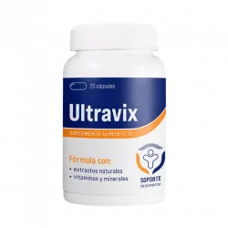 Ultravix Parasites Para Que Sirve — En Guatemala Comprar — Precio 229 Q