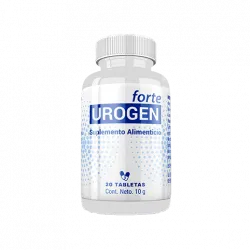 Urogen Forte Guadalajara — En México Comprar — Precio 849 $