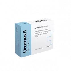 Uromexil Forte Camelia — Lietuvoje Užsisakyti — Kaina 39 €