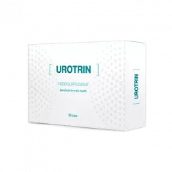 Urotrin Potency في صيدليات المدينة، السعر، شراء بدون وصفة طبية. عمان