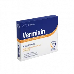 Vermixin Gintarine — Lietuvoje Užsisakyti — Kaina 39 €