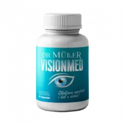 Vision Med učinkovitost, recenzije, cijena, naručiti. Bosna i Hercegovina