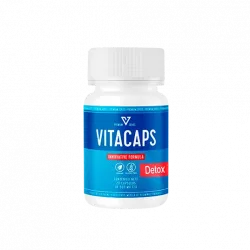 VitaCaps Cystitis Para Que Sirve — En México Pedir — Precio 790 $