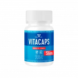 Vitacaps Slim Amazon — En México Comprar — Precio 690 $