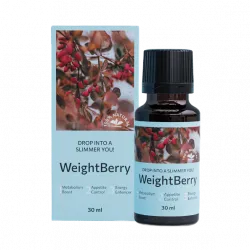 Weight Berry οδηγιες χρησης — Στην Ελλάδα Αγορά — Τιμή 39 €