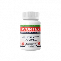 Wortex Amazon — En México Pedir — Precio 590 $