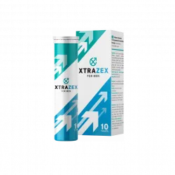 Xtrazex Bienfaits — En France Commander — Prix 49 €