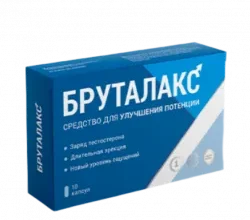 Бруталакс (Brutalax Prostatitis)